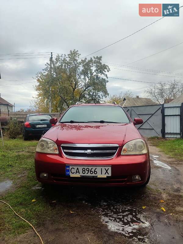 Универсал Chevrolet Lacetti 2005 в Киеве фото 4 Универсал Chevrolet Lacetti 2005 в Киеве