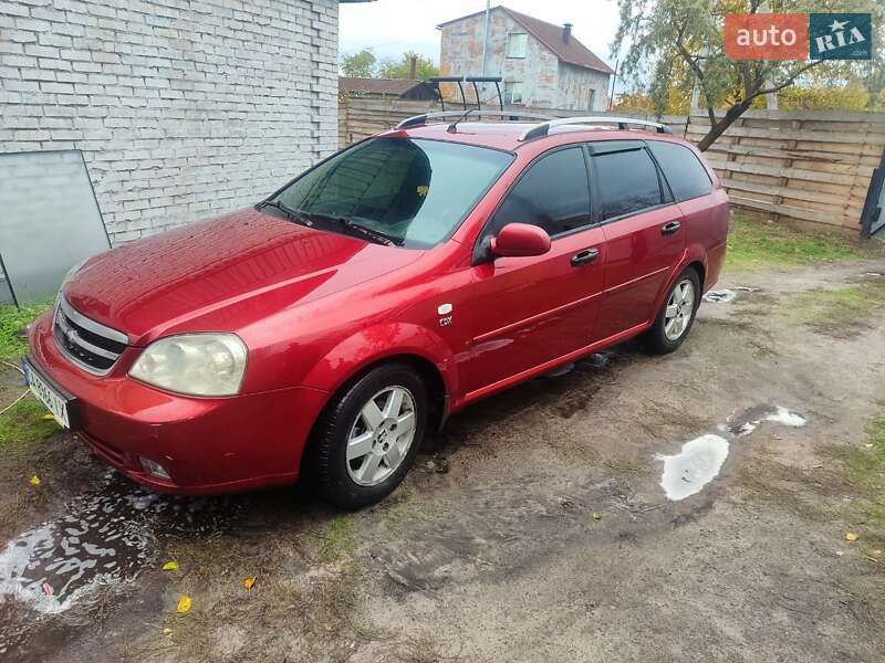 Универсал Chevrolet Lacetti 2005 в Киеве фото 8 Универсал Chevrolet Lacetti 2005 в Киеве