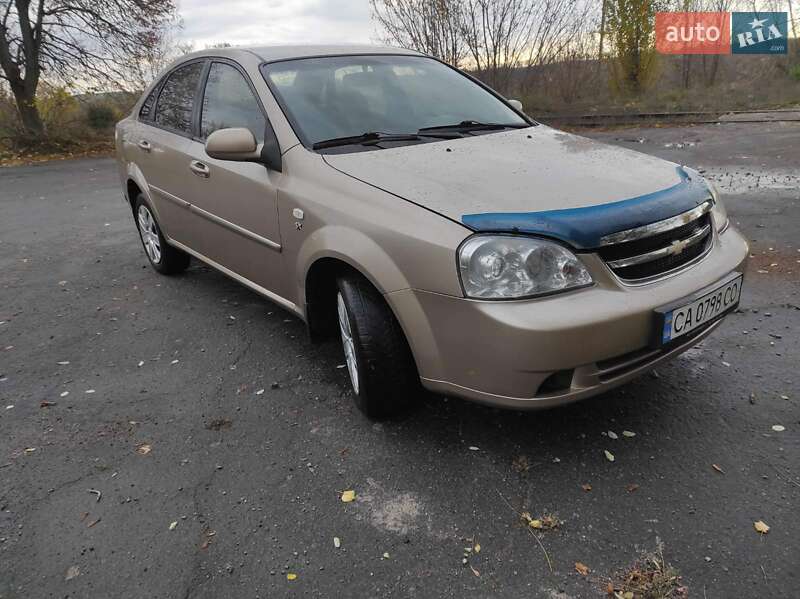 Chevrolet Lacetti 2006