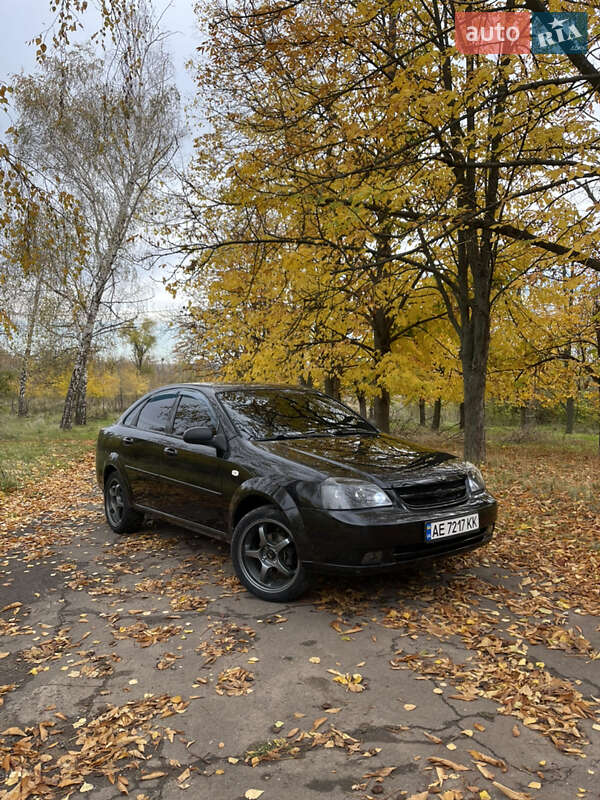 Chevrolet Lacetti 2007