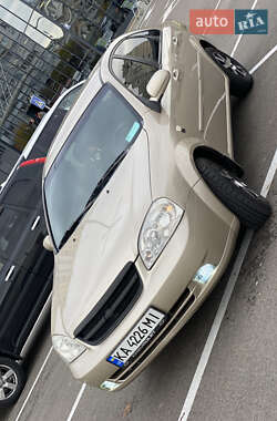 Седан Chevrolet Lacetti 2006 в Киеве
