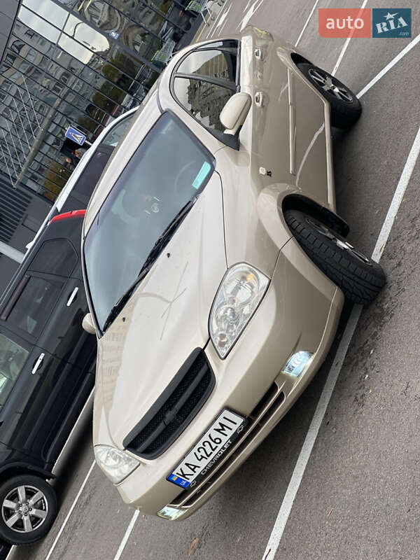 Chevrolet Lacetti 2006