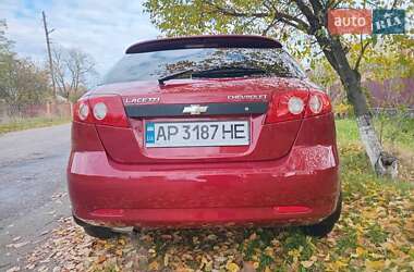 Хетчбек Chevrolet Lacetti 2007 в  фото 2 Хетчбек Chevrolet Lacetti 2007 в