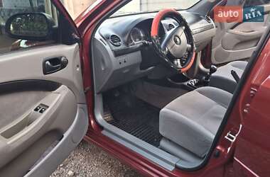 Хетчбек Chevrolet Lacetti 2007 в  фото 19 Хетчбек Chevrolet Lacetti 2007 в