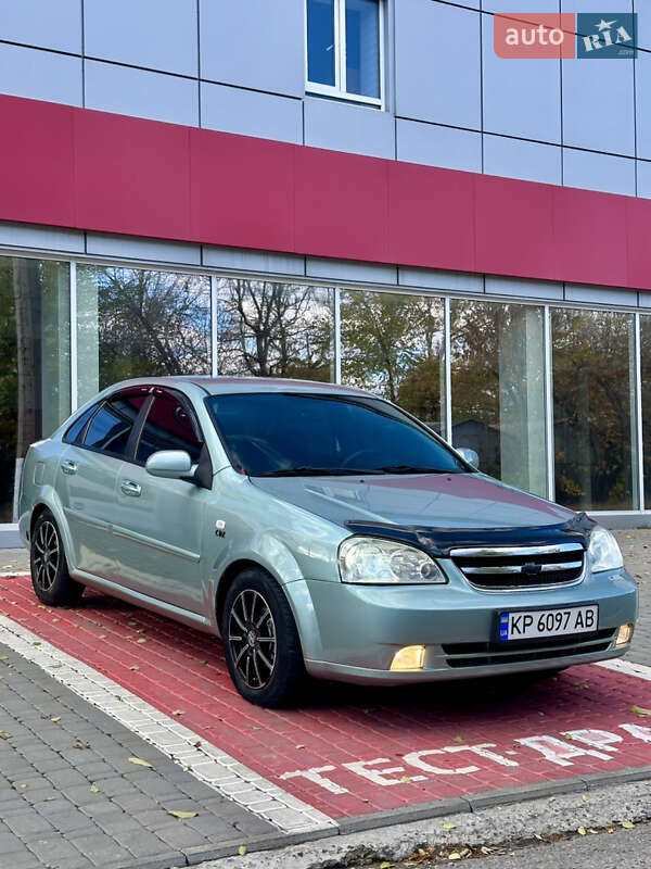 Седан Chevrolet Lacetti 2008 в Запоріжжі фото 3 Седан Chevrolet Lacetti 2008 в Запоріжжі