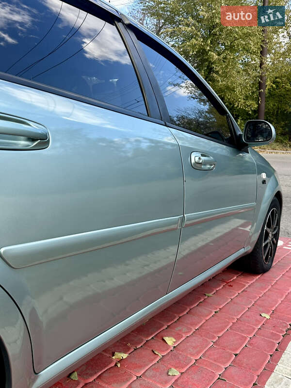 Седан Chevrolet Lacetti 2008 в Запоріжжі фото 8 Седан Chevrolet Lacetti 2008 в Запоріжжі