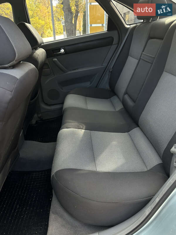Седан Chevrolet Lacetti 2008 в Запоріжжі фото 13 Седан Chevrolet Lacetti 2008 в Запоріжжі
