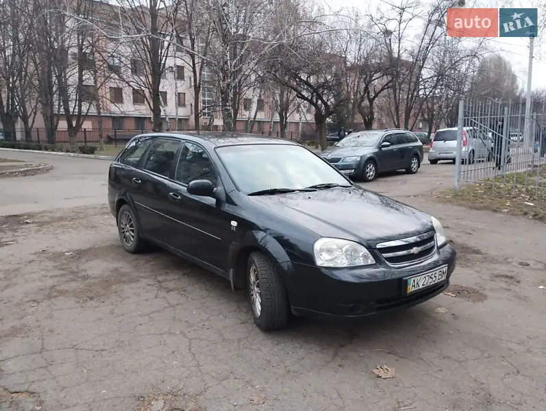 Chevrolet Lacetti