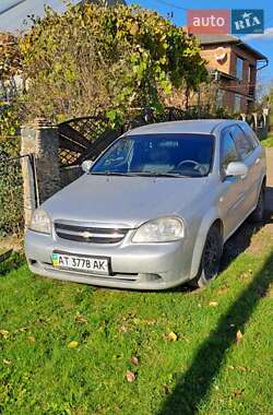 Универсал Chevrolet Lacetti 2007 в Снятине