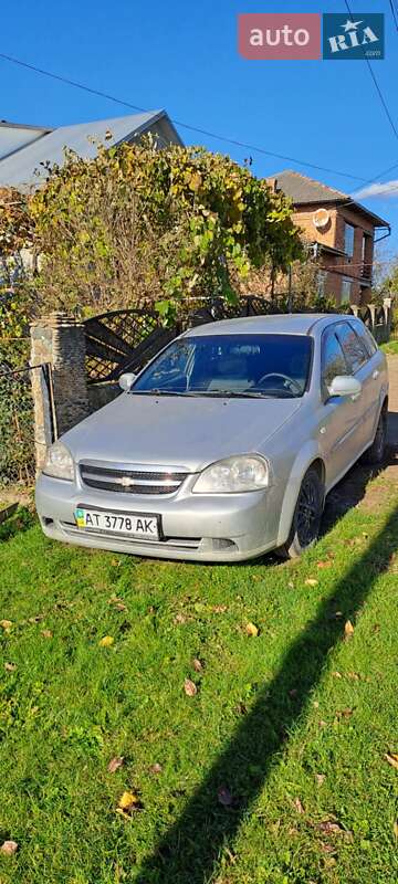 Chevrolet Lacetti 2007