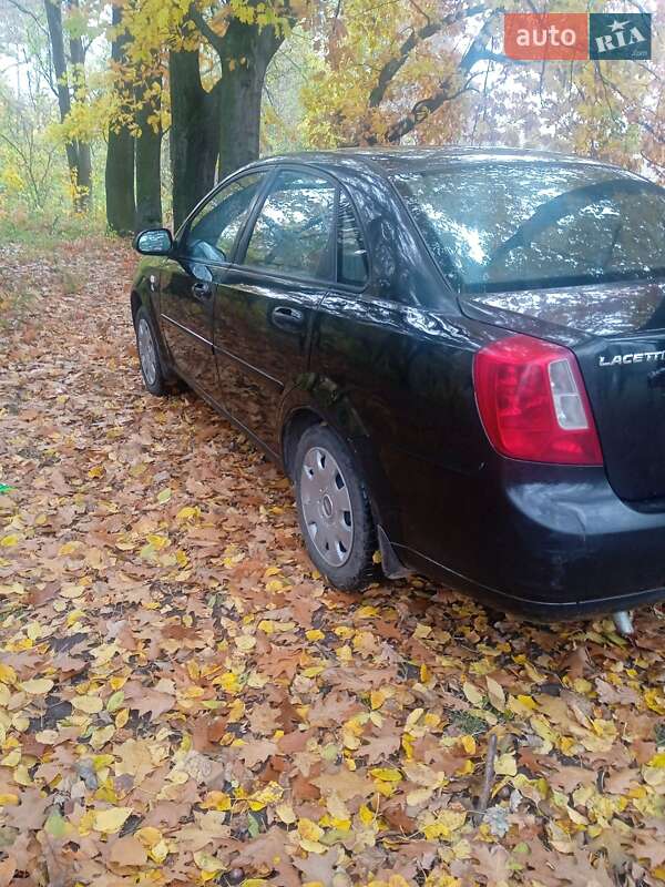 Седан Chevrolet Lacetti 2007 в Сквирі фото 10 Седан Chevrolet Lacetti 2007 в Сквирі
