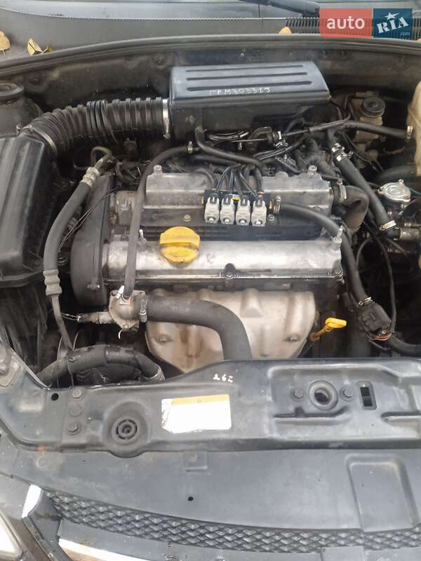 Седан Chevrolet Lacetti 2007 в Сквирі фото 14 Седан Chevrolet Lacetti 2007 в Сквирі