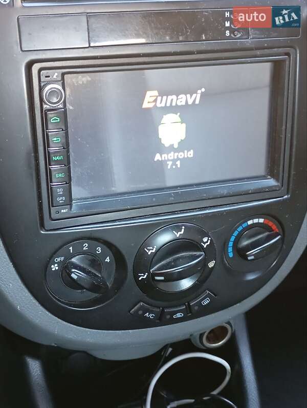 Седан Chevrolet Lacetti 2007 в Киеве фото 17 Седан Chevrolet Lacetti 2007 в Киеве