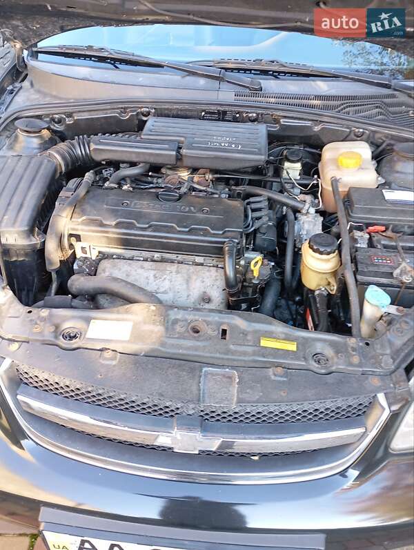 Седан Chevrolet Lacetti 2007 в Киеве фото 21 Седан Chevrolet Lacetti 2007 в Киеве