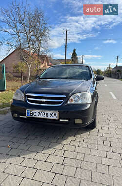 Седан Chevrolet Lacetti 2006 в Львові