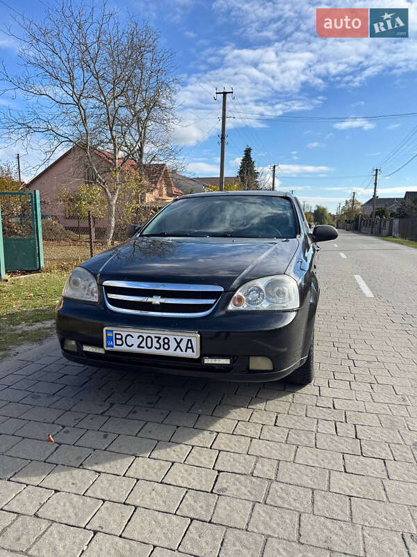 Chevrolet Lacetti 2006