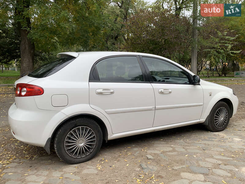 Chevrolet Lacetti 2007 Chevrolet Lacetti 2007