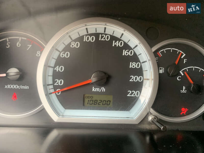 Хэтчбек Chevrolet Lacetti 2007 в Одессе фото 5 Хэтчбек Chevrolet Lacetti 2007 в Одессе