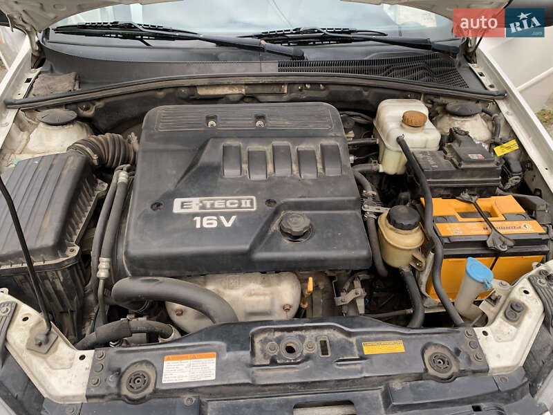 Хэтчбек Chevrolet Lacetti 2007 в Одессе фото 11 Хэтчбек Chevrolet Lacetti 2007 в Одессе