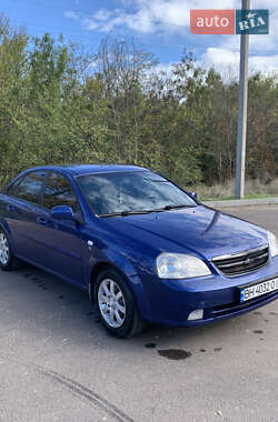 Седан Chevrolet Lacetti 2008 в Березовке