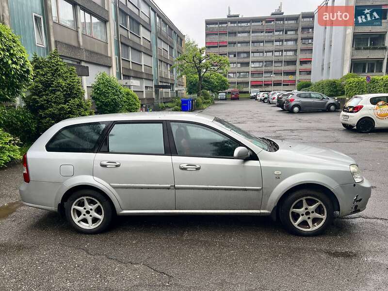 Универсал Chevrolet Lacetti 2008 в Киеве фото 2 Универсал Chevrolet Lacetti 2008 в Киеве