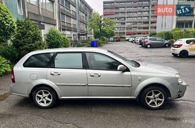 Універсал Chevrolet Lacetti 2008 в  фото 2 Універсал Chevrolet Lacetti 2008 в