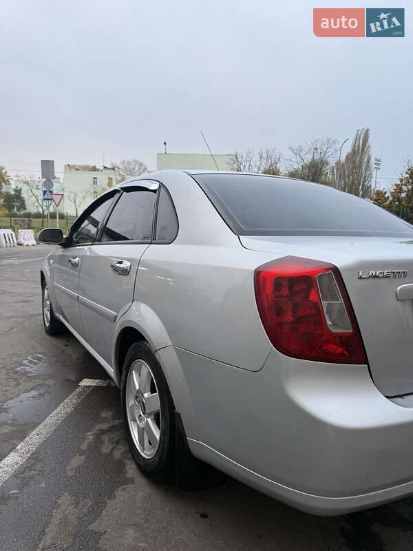 Седан Chevrolet Lacetti 2006 в Киеве