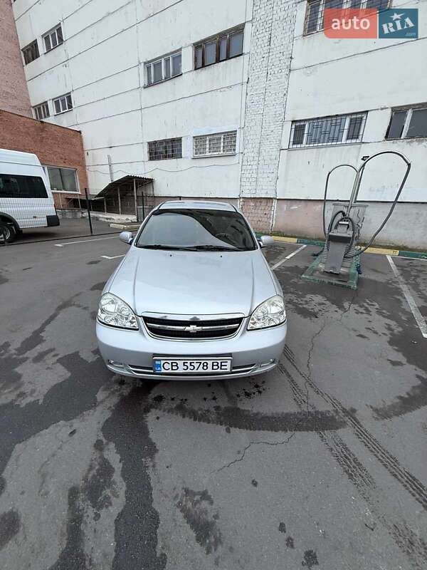 Седан Chevrolet Lacetti 2006 в Киеве