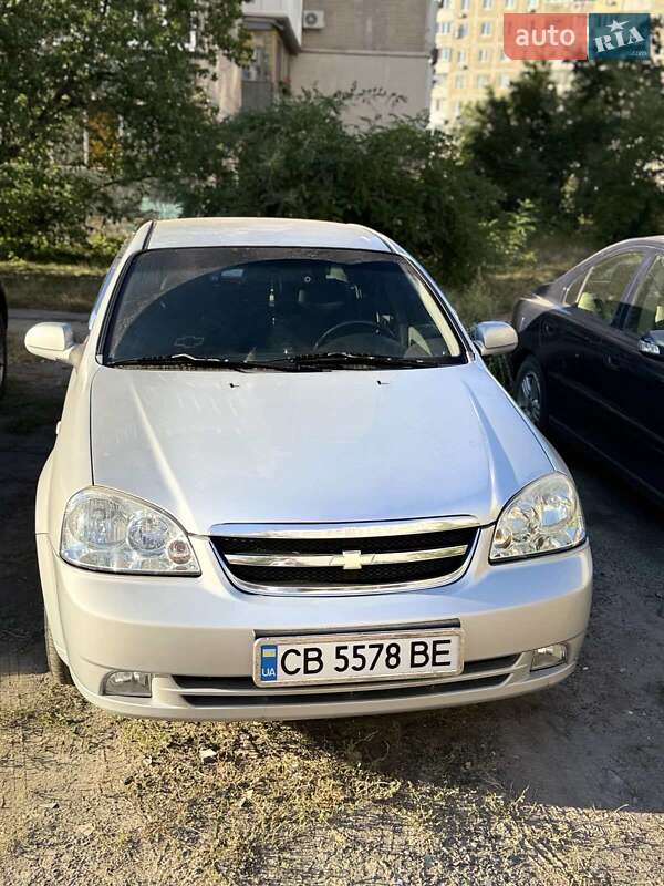 Седан Chevrolet Lacetti 2006 в Киеве