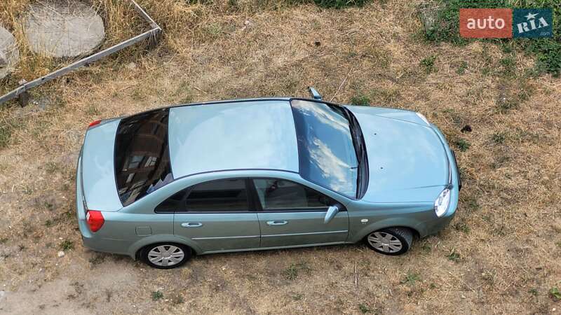 Седан Chevrolet Lacetti 2008 в Арцизе фото 18 Седан Chevrolet Lacetti 2008 в Арцизе