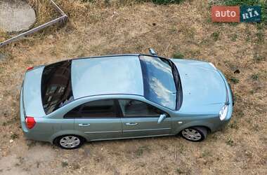 Седан Chevrolet Lacetti 2008 в  фото 18 Седан Chevrolet Lacetti 2008 в