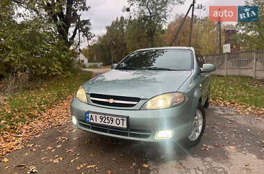 Хетчбек Chevrolet Lacetti 2007 в Таращі