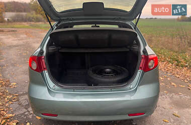 Хетчбек Chevrolet Lacetti 2007 в  фото 11 Хетчбек Chevrolet Lacetti 2007 в