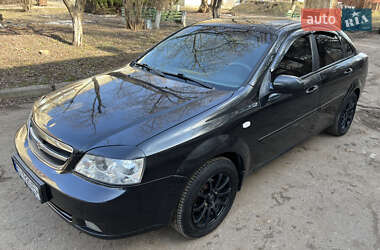 Седан Chevrolet Lacetti 2011 в Кременчуці