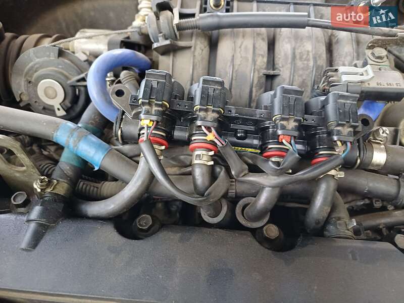 Хэтчбек Chevrolet Lacetti 2006 в Николаеве