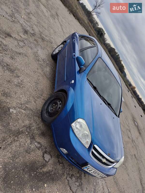 Седан Chevrolet Lacetti 2011 в Олександрівці фото 3 Седан Chevrolet Lacetti 2011 в Олександрівці