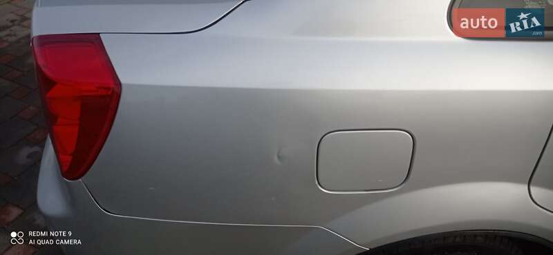 Седан Chevrolet Lacetti 2011 в Запорожье