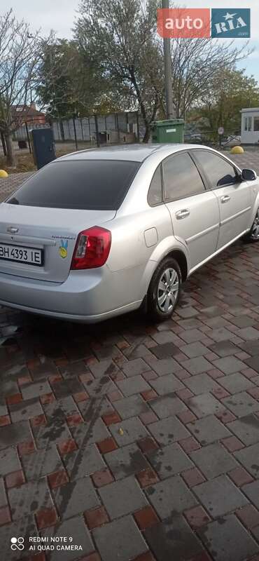 Седан Chevrolet Lacetti 2011 в Запорожье