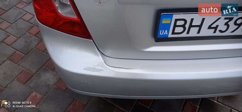 Седан Chevrolet Lacetti 2011 в Запорожье