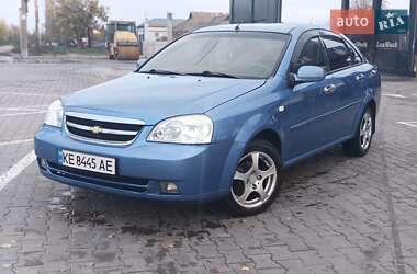 Седан Chevrolet Lacetti 2006 в Новом Буге Седан Chevrolet Lacetti 2006 в Новом Буге