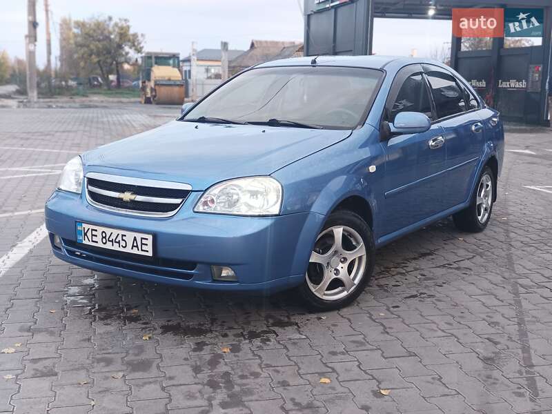 Chevrolet Lacetti 2006 Chevrolet Lacetti 2006