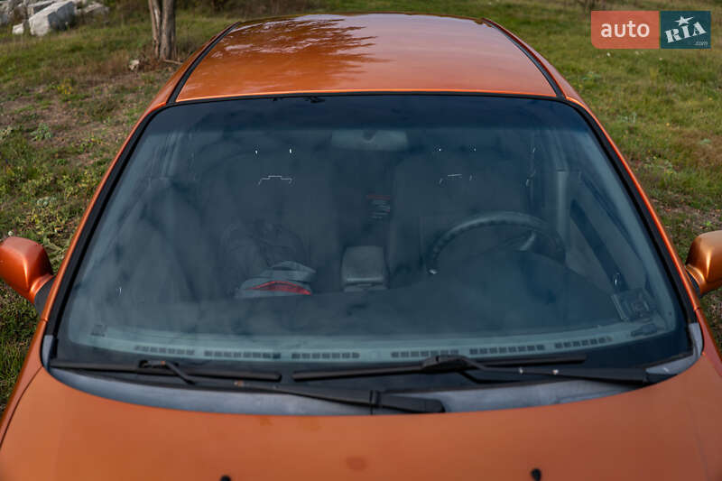 Седан Chevrolet Lacetti 2006 в Кременчуці