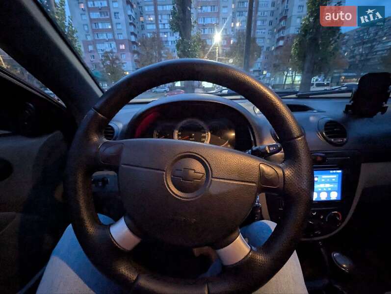Универсал Chevrolet Lacetti 2008 в Броварах