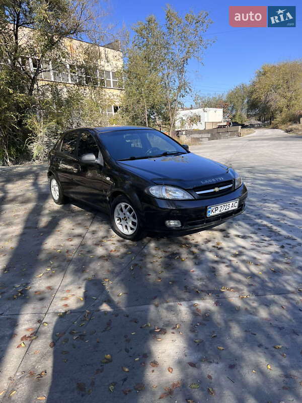 Хэтчбек Chevrolet Lacetti 2007 в Запорожье