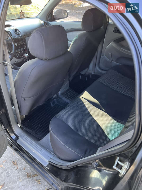 Хэтчбек Chevrolet Lacetti 2007 в Запорожье