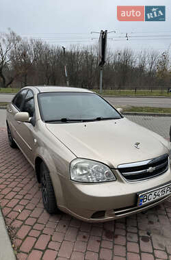 Седан Chevrolet Lacetti 2008 в Львові