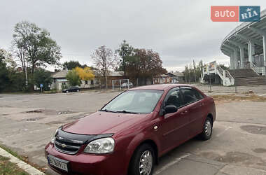 Седан Chevrolet Lacetti 2007 в Киеве