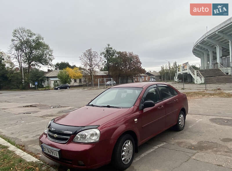 Chevrolet Lacetti 2007 Chevrolet Lacetti 2007