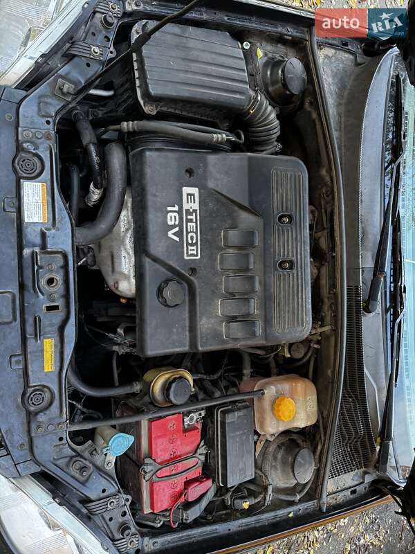 Седан Chevrolet Lacetti 2006 в Днепре фото 9 Седан Chevrolet Lacetti 2006 в Днепре