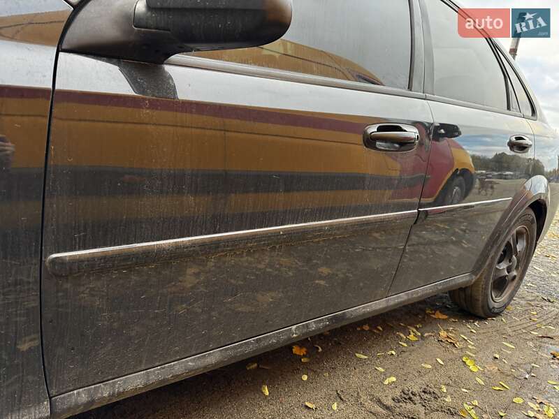 Седан Chevrolet Lacetti 2006 в Днепре фото 18 Седан Chevrolet Lacetti 2006 в Днепре
